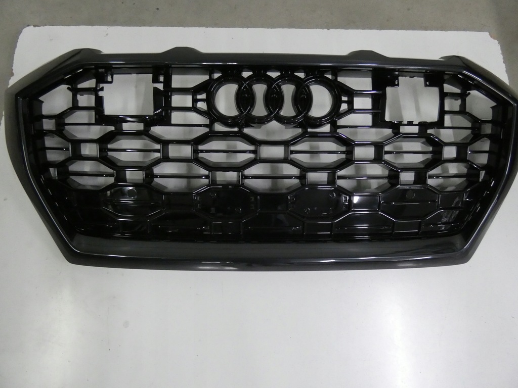 фото №1, Решётка радиатора, решётка радиатора audi rs q-8
