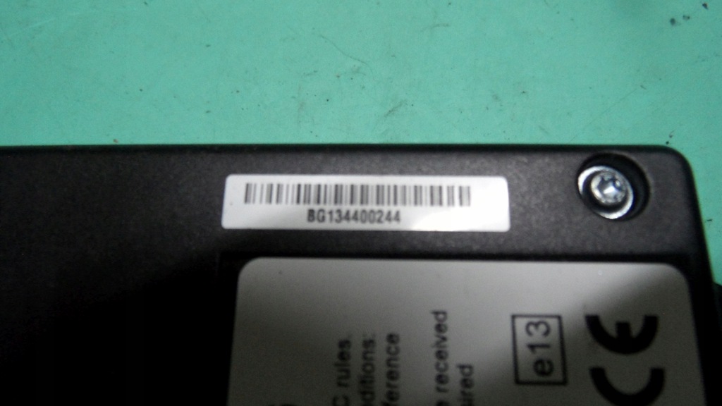 фото №4, Ford galaxy iii lift 13r модуль bluetooth cs7t-14d212-bg