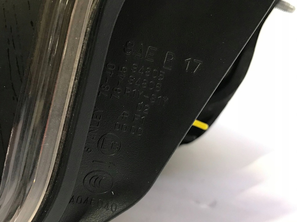 Lexus nx 17-21 рестайлинг  фара задняя правый  внутренняя led европа в Украине