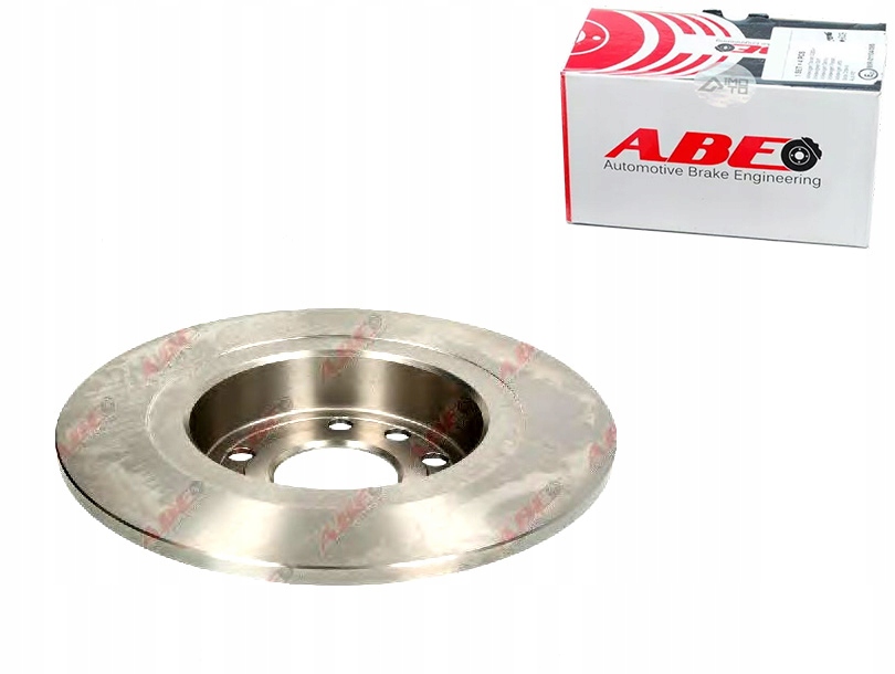 фото №1, Abe тормозные диски тормозные 2szt. opel astra h astra h gt