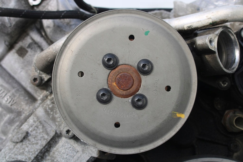 фото №12, Audi a4 a5 q5 двигатель 3.0 tfsi cwg бензин cwgd a4 a5 8w b9 f5 f5 s4 s5 sq5