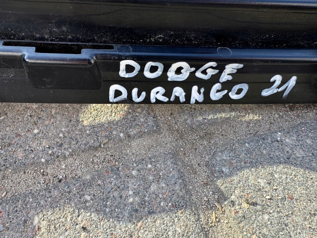 фото №7, Решётка бампера решётка радиатора перед передний dodge durango 2021- 6551 6uz26rxf