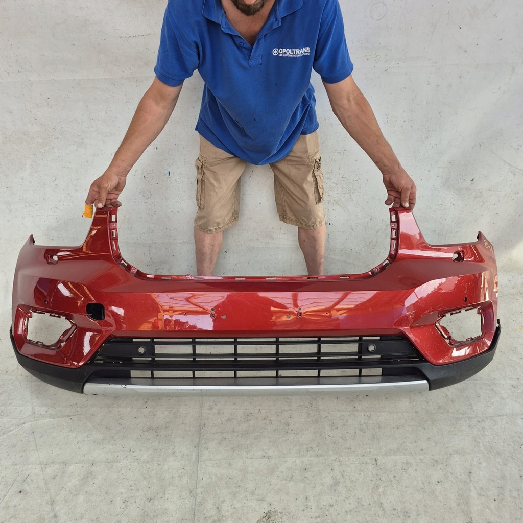 фото №1, Volvo xc40 17-22 бампер перед передній sprysk pdc