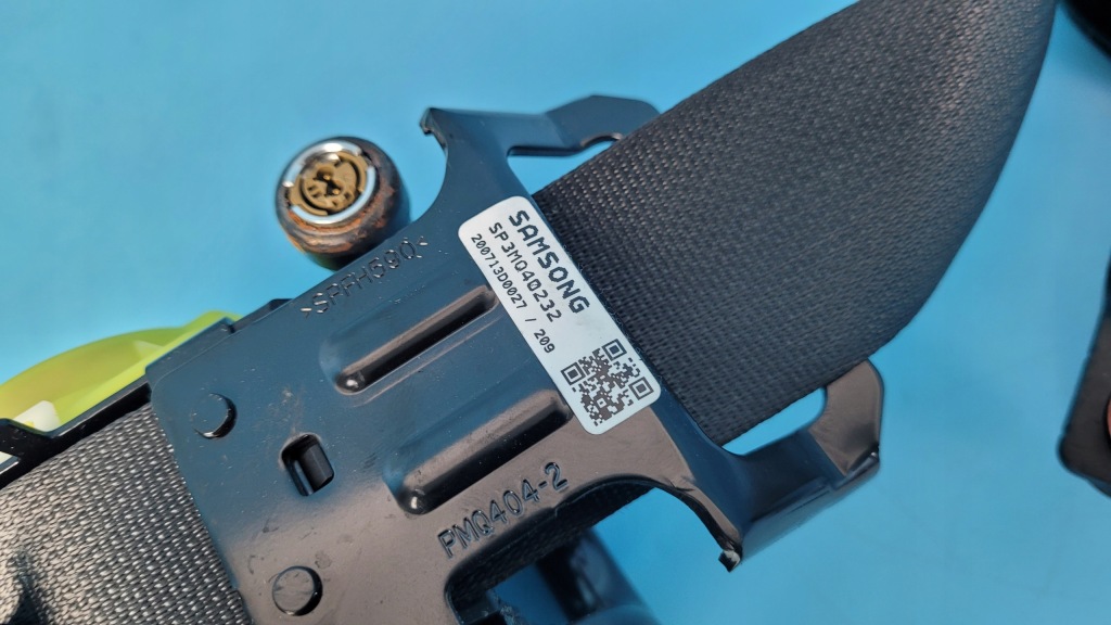 фото №5, Kia sorento iv 20r pas безопасности правый перед 88820-p2150