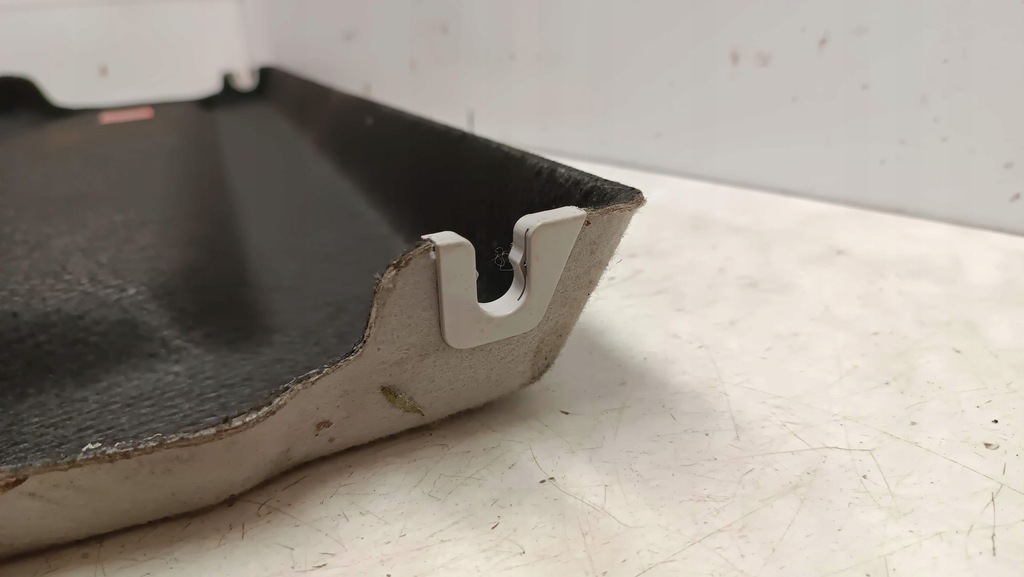 фото №9, Полка задняя задняя багажника citroen c3 i lift серая комплектная распродажа