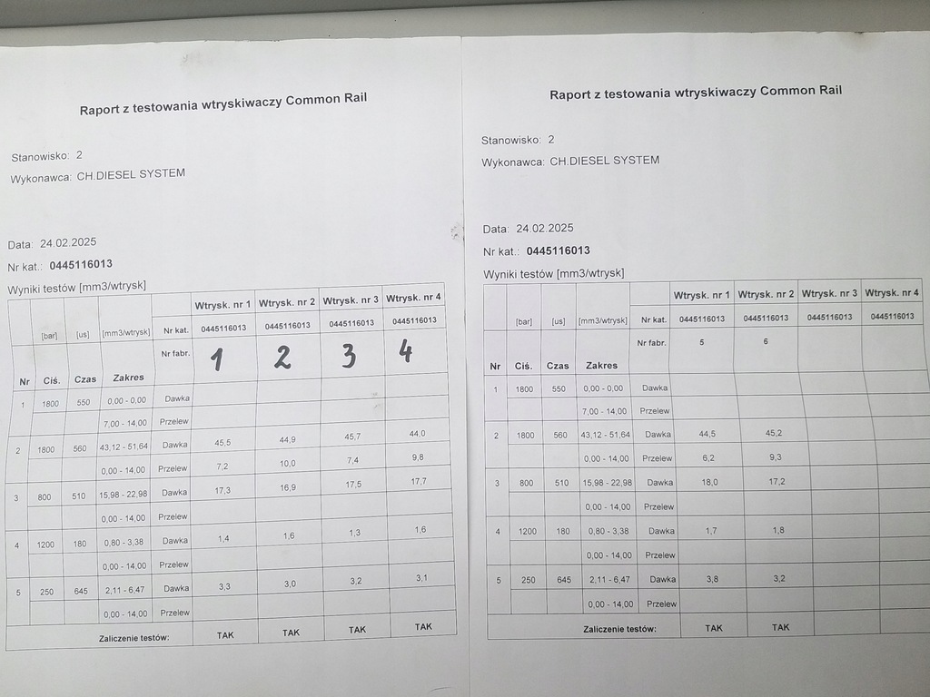 фото №15, Інжектор форсунки набір перевірений 3.0 d 306dt xf x250 xj x351 9x2q-9k546-db