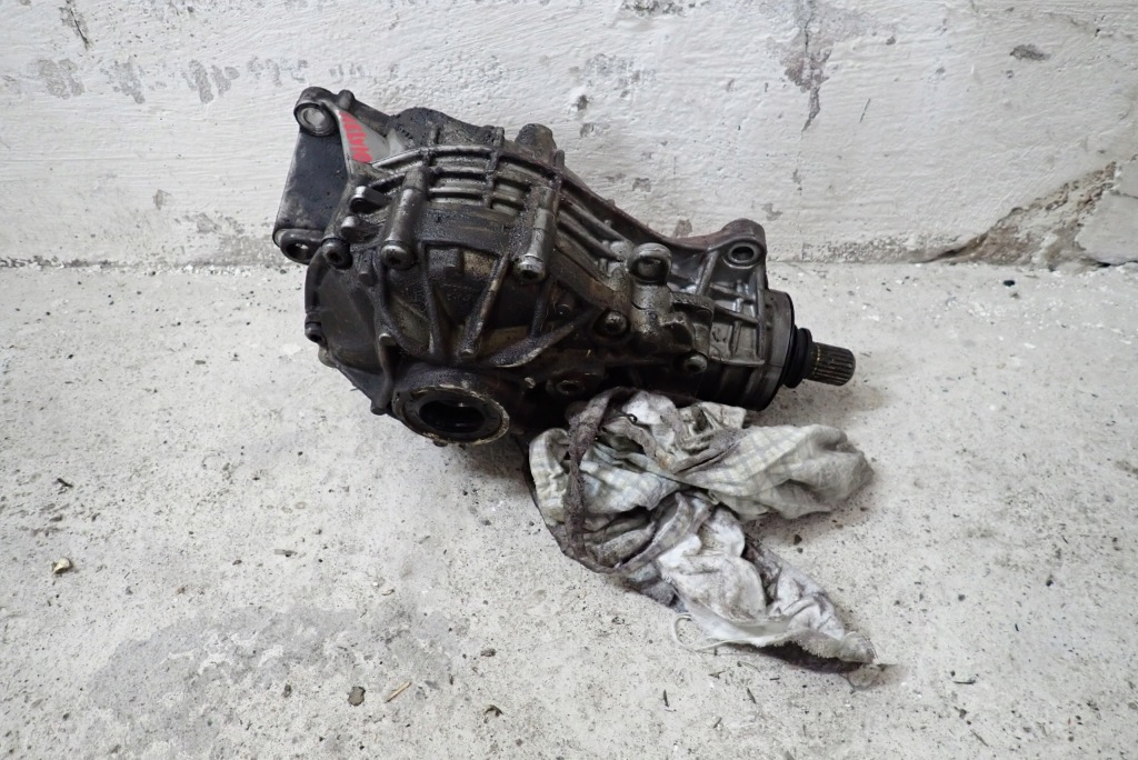 фото №1, Мост дифференциал перед alfa romeo stelvio 2.2 mj 55284590