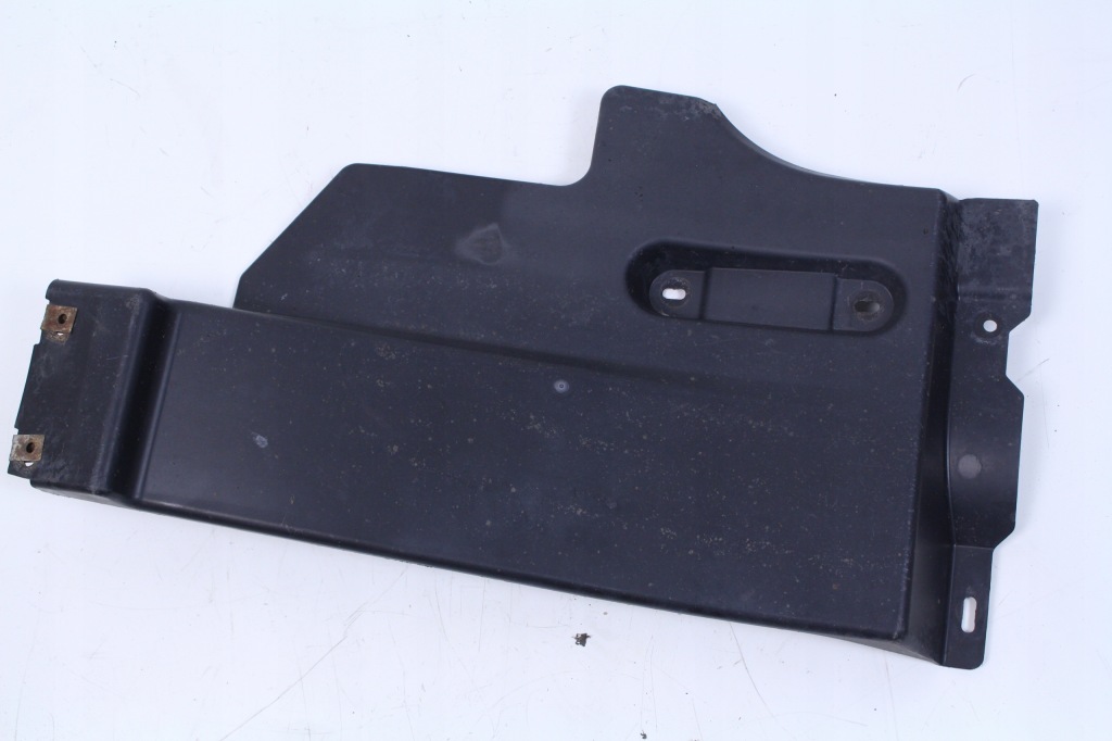 фото №4, Плита захист mercedes actros mp4 12r euro5