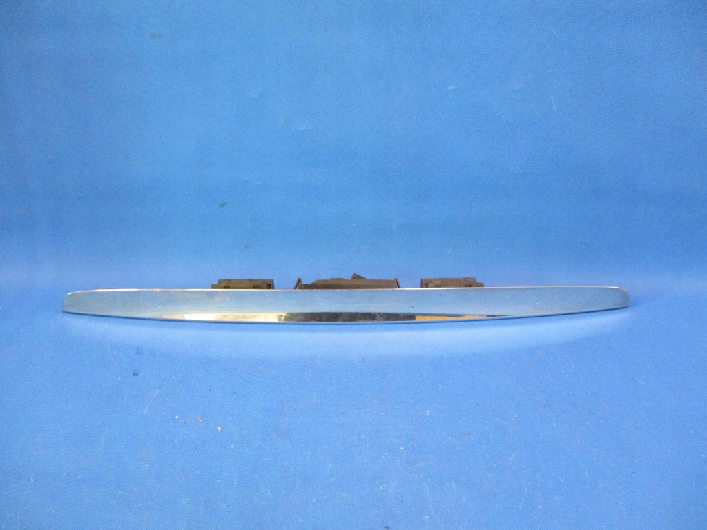 фото №1, Mercedes-benz a w169 ручка зовнішня задній кришки накладка a1697401893