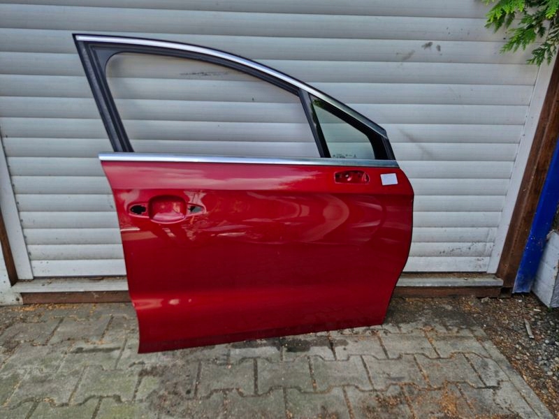 фото №1, Citroen ds4 двері правий перед праве передні lkr