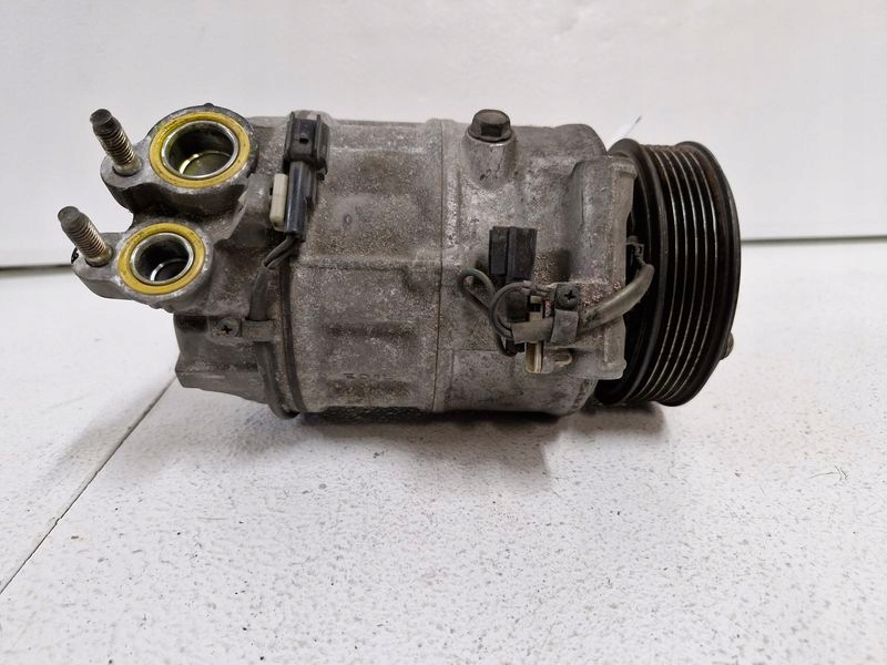 фото №8, Jaguar xf 1 i x250 3.0 d компрессор компрессор кондиционера 9x23-19d629-da