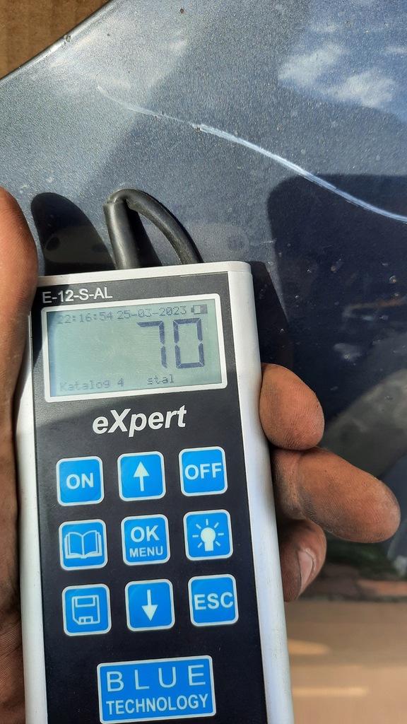 фото №13, Капот ford mondeo mk3 02r