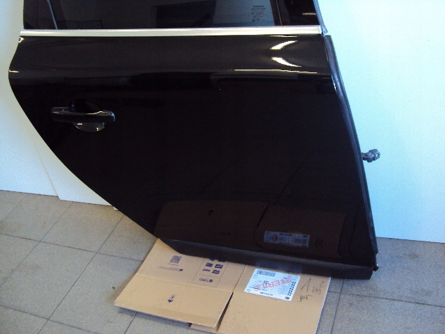 фото №5, Дверь правый задняя полный volvo xc60 i 452-46