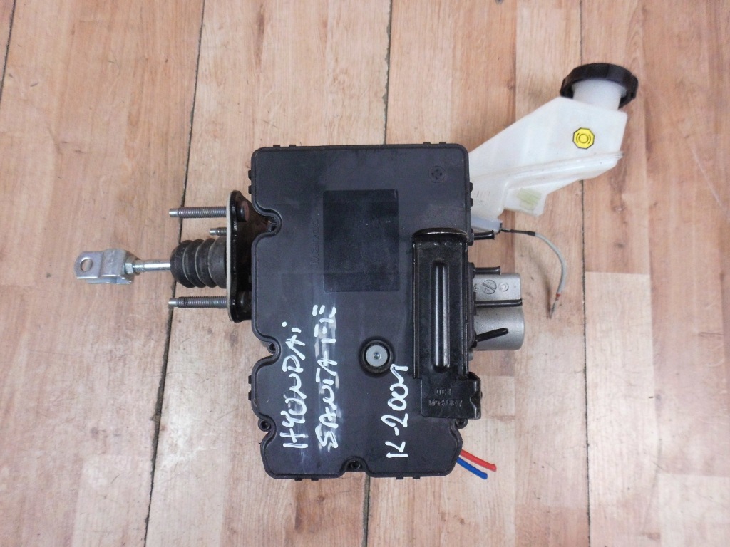 фото №9, Hyundai santa fe iv насос тормозная ba60002460