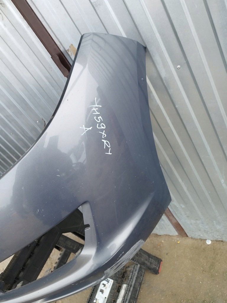 фото №9, Бампер перед передний mazda 6 gh 2008-2010