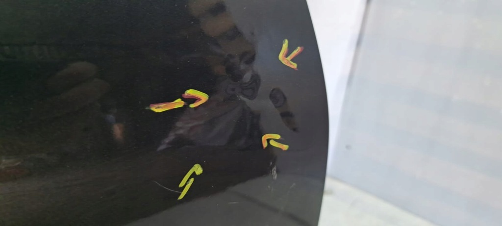 фото №8, Hyundai kona двері задні праве задня правий