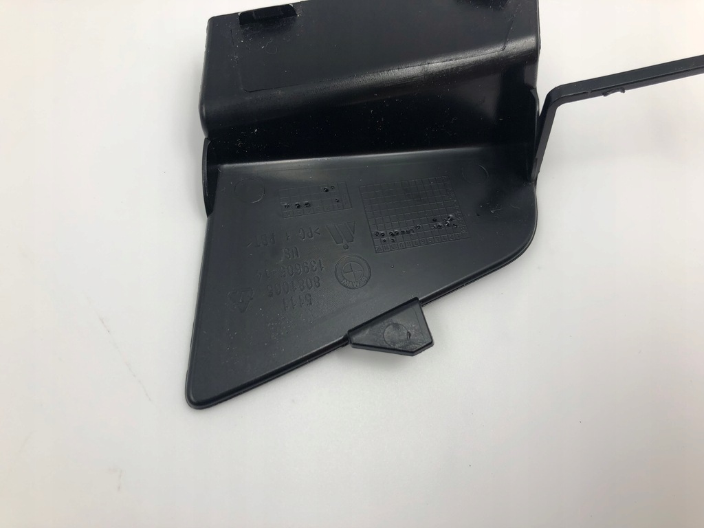 фото №8, Заглушка проушина буксировка перед 51115a45ee1 bmw x3 g08 bev g01 lci 2021-2023