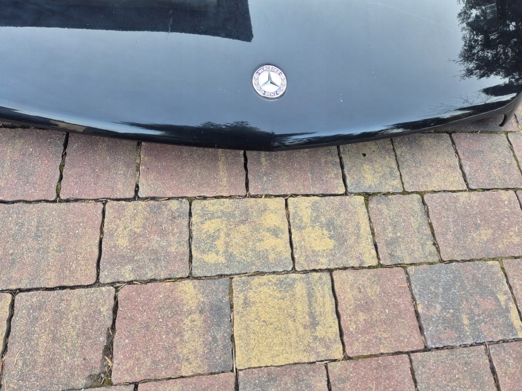 Капот петли mercedes ml w166 Оригинал