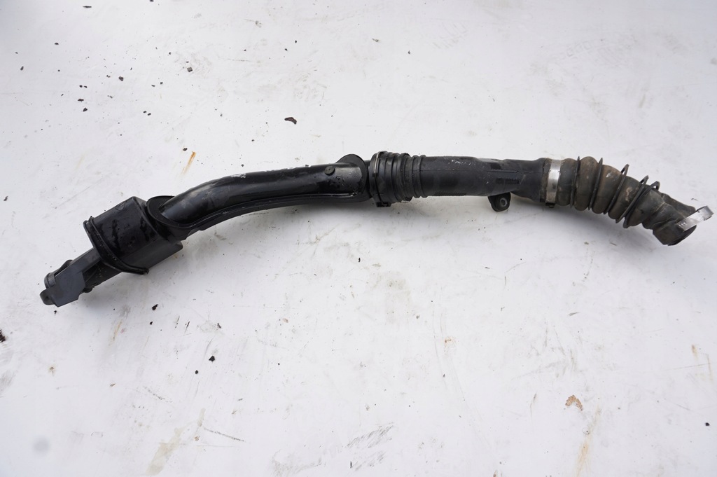 фото №1, Труба шланг renault clio iii 3 1.5 dci