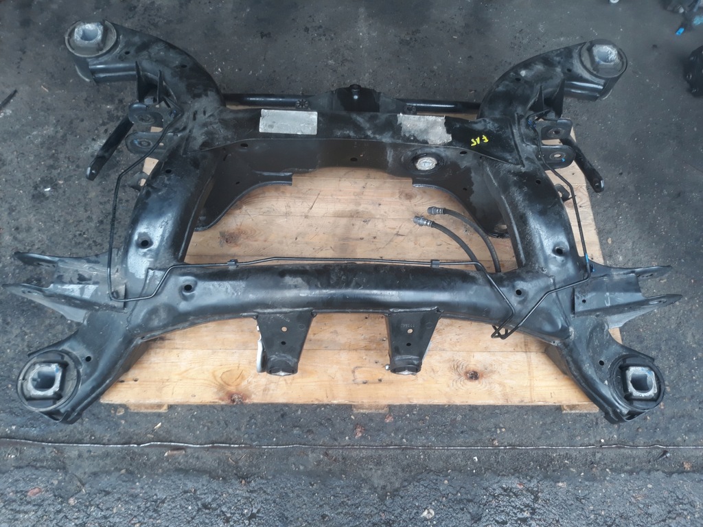 фото №1, Подрамник подрамник задняя bmw f15 f16 x5 x6