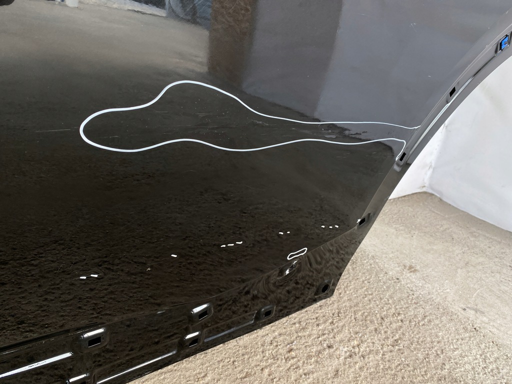 фото №14, Kia ev6 двері задні ліва poznań giełda