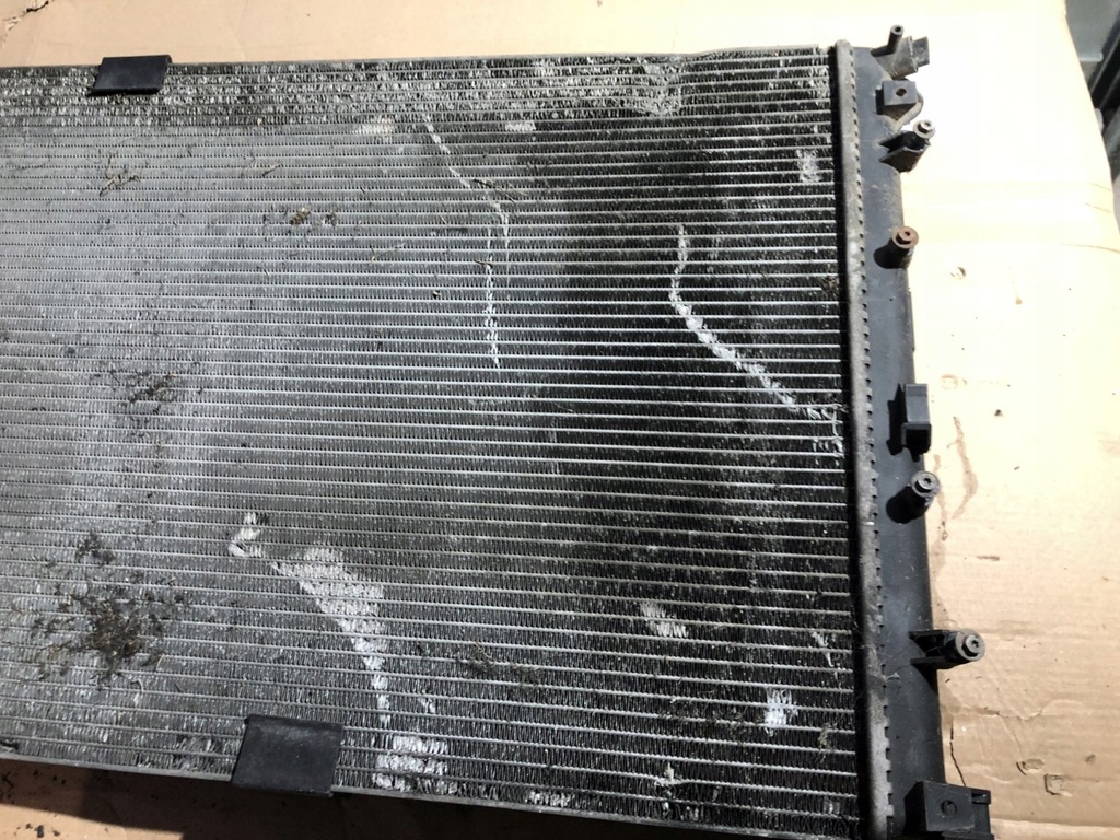 фото №7, Радіатор wody renault trafic opel vivaro 2.5 dci 8200297816