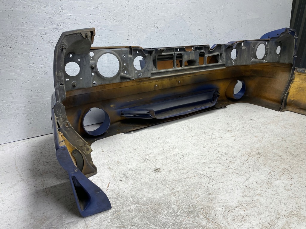 фото №10, Бампер перед ford mustang mk3 svt cobra r