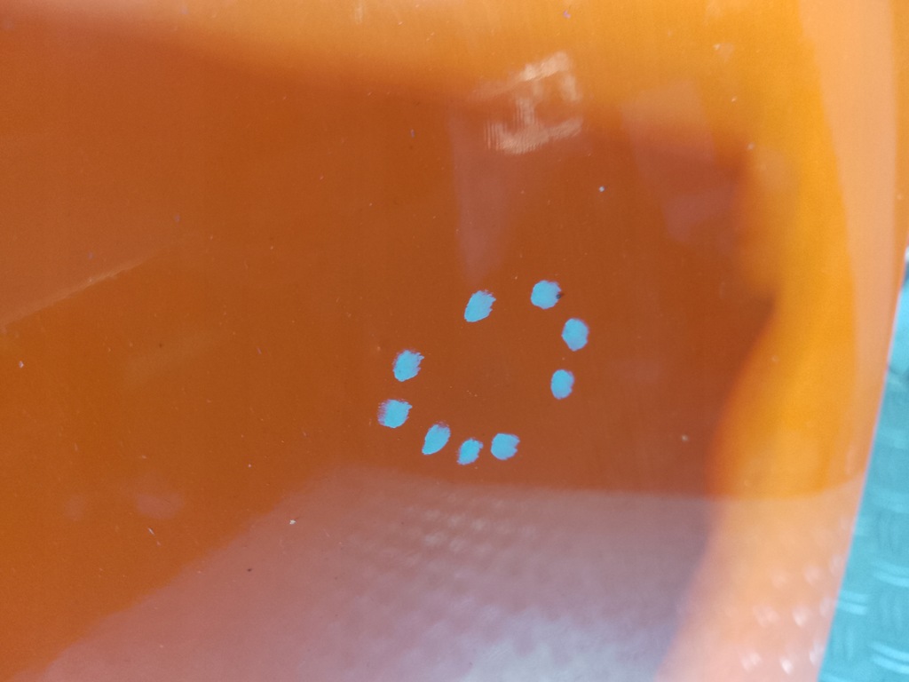 фото №5, Vw crafter 06-17 капот кришка двигуна