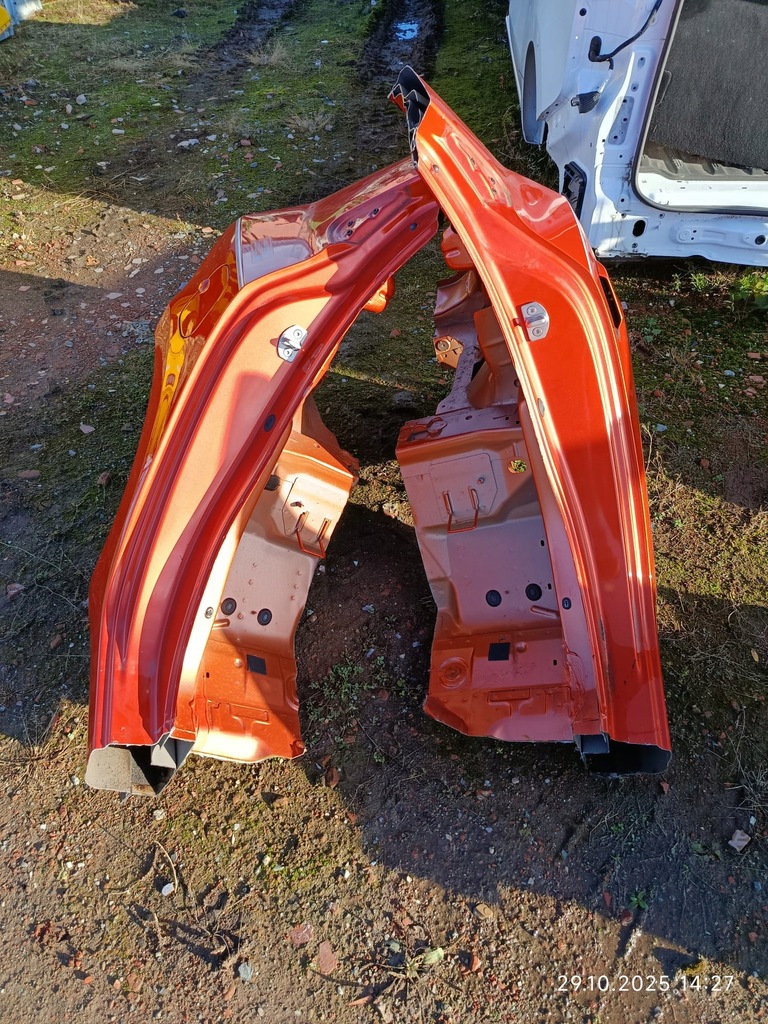 фото №4, Крила чверть задня права ліва renault twingo iii lift z.e