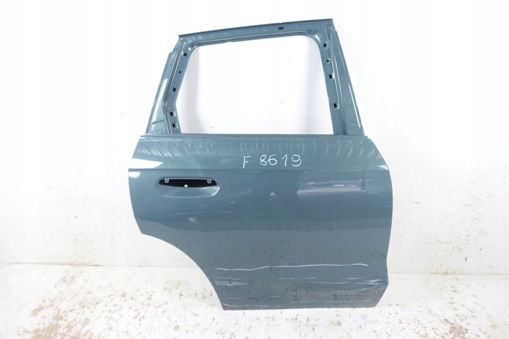 фото №1, Bmw x1 u11 2022- дверь правый задняя правое задние