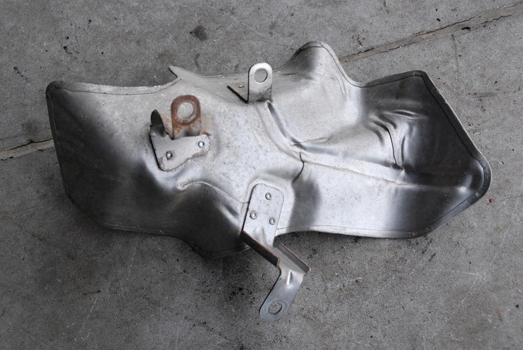 фото №4, Ford custom защита тепловая 2.2tdci 12-16r