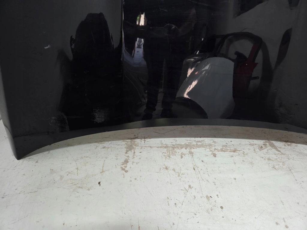 фото №7, Капот крышка двигателя mercedes gle 167 w167 a167