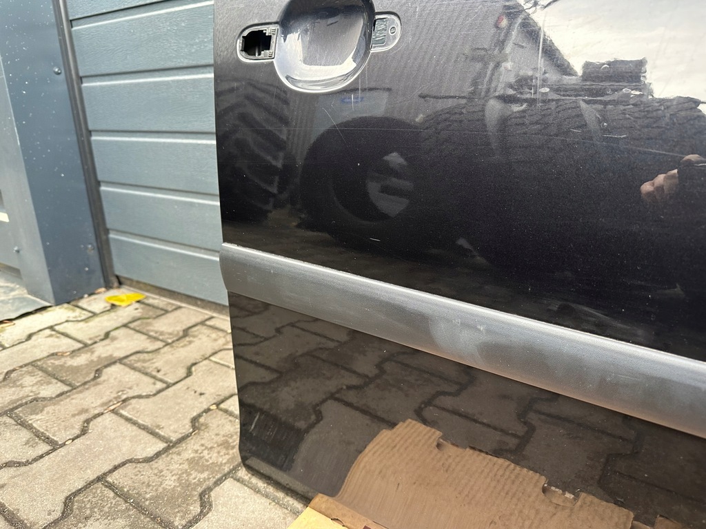 фото №6, Skoda roomster дверь передние правое голый