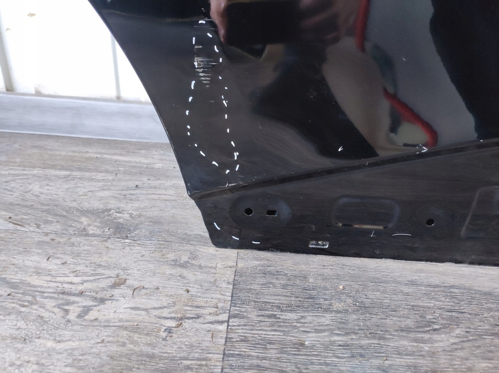 фото №14, Дверь ---- mg mg4 ---- задние правое ---- poznań ----