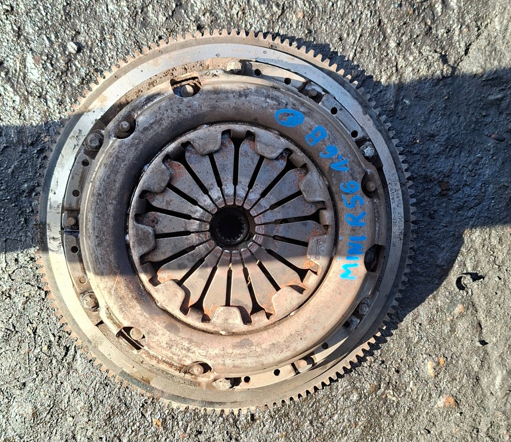 Купить Mini cooper one r56 13r 1.6 сцепление колесо маховик v7561765