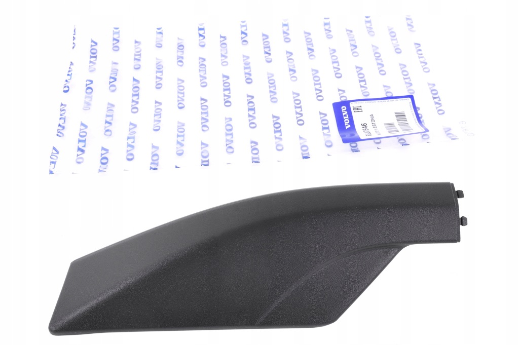 фото №1, Заглушка рейлинг правый задняя оригинальный номер volvo xc90 8620546