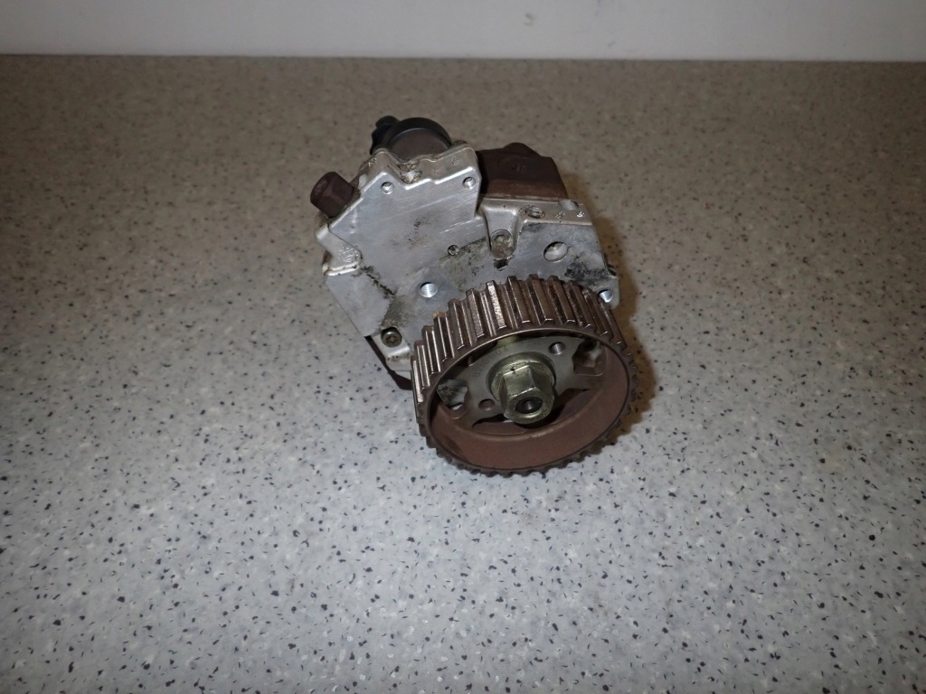 фото №6, Mazda 3 bk 03-08 1.6d насос упорскування пального