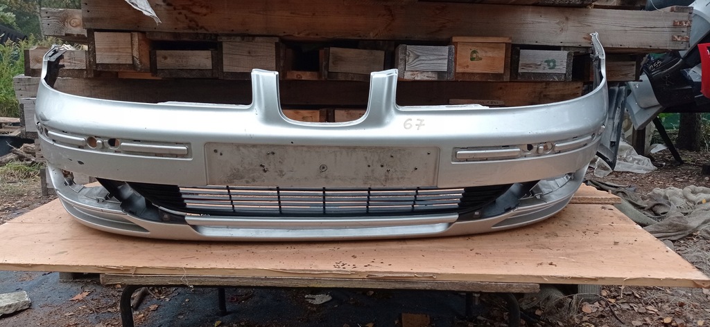 фото №1, Бампер перед seat leon i 1m0807221h