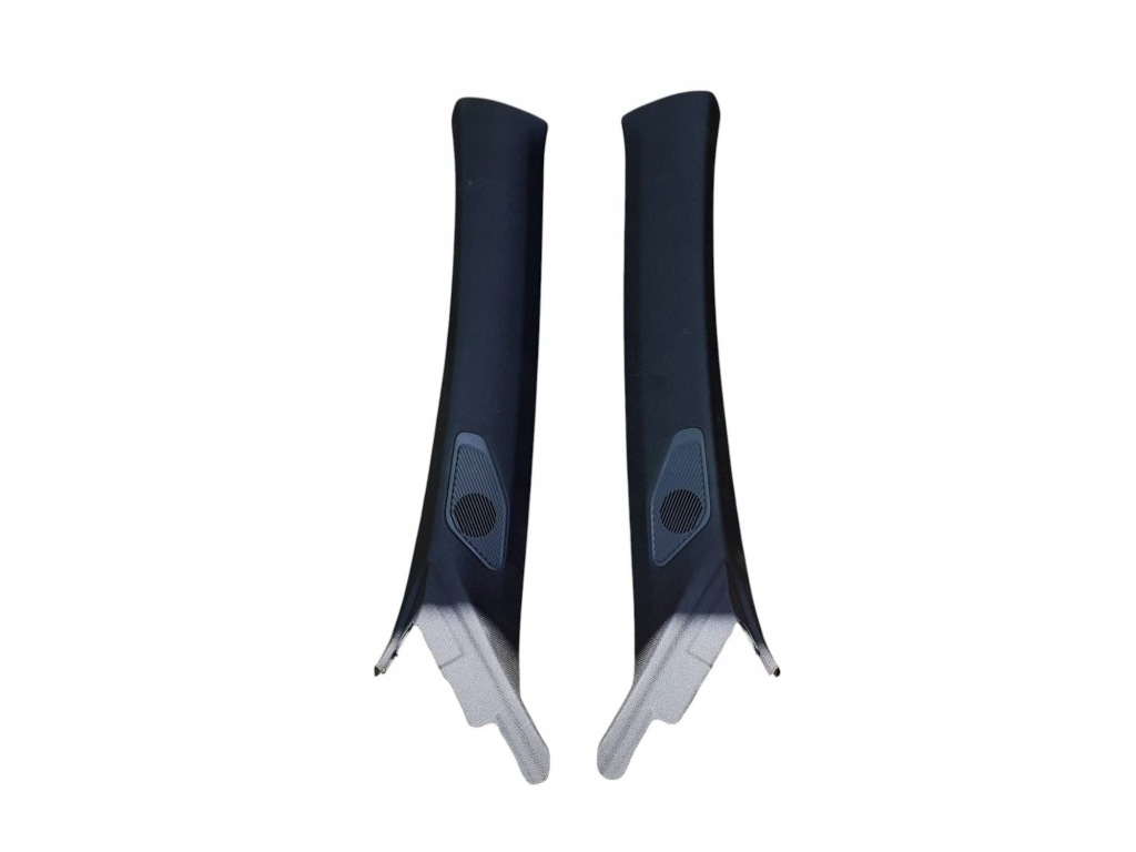 Купить Peugeot 408 ii p54 2022 защита стойка левый правый перед комплект