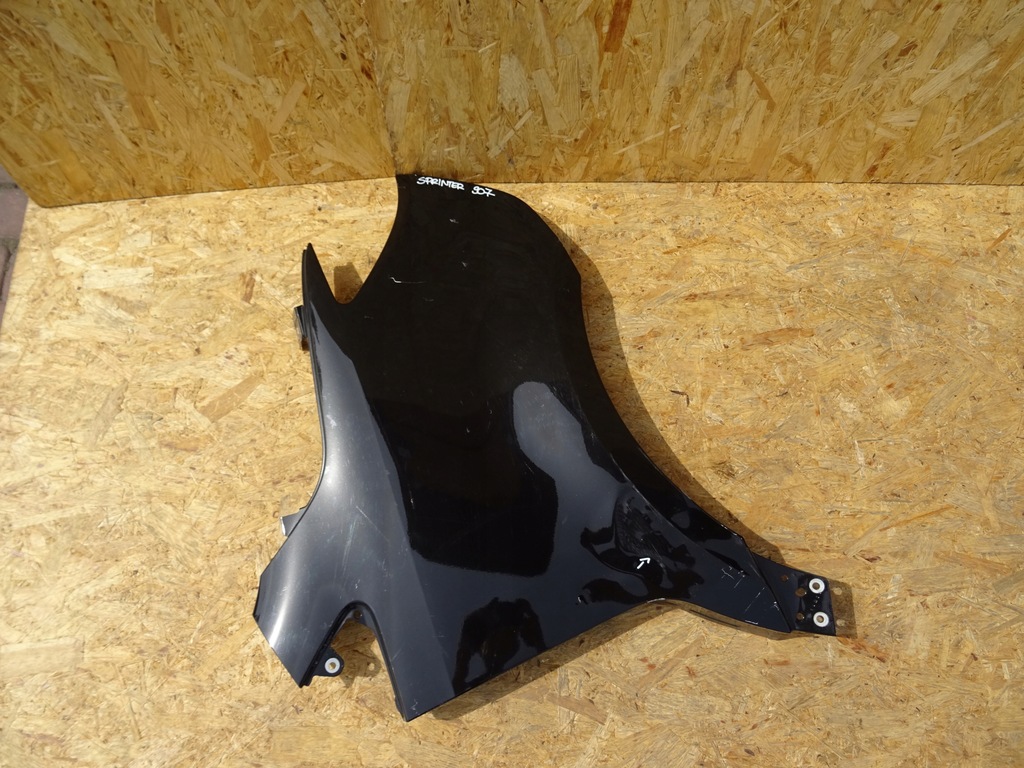 фото №1, Sprinter 907 910 крила правий