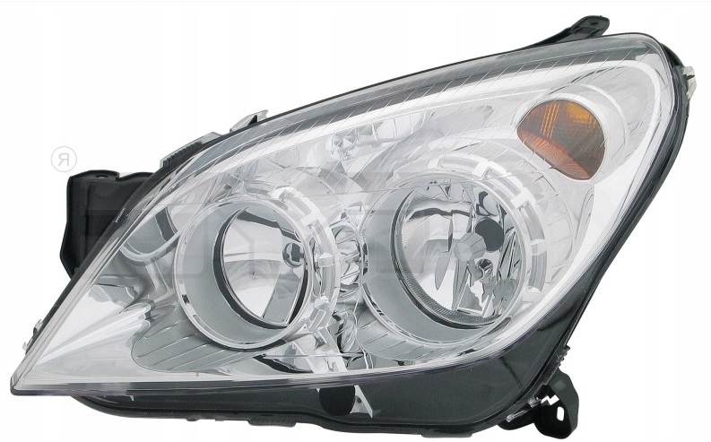 фото №1, Nowa ліва лампа opel astra h 2008-2012 tyc
