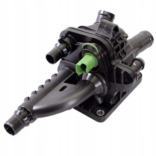 фото №6, Корпус термостата citroen peugeot 1.6 hdi 1336ax новий оригінал оригінальний номер