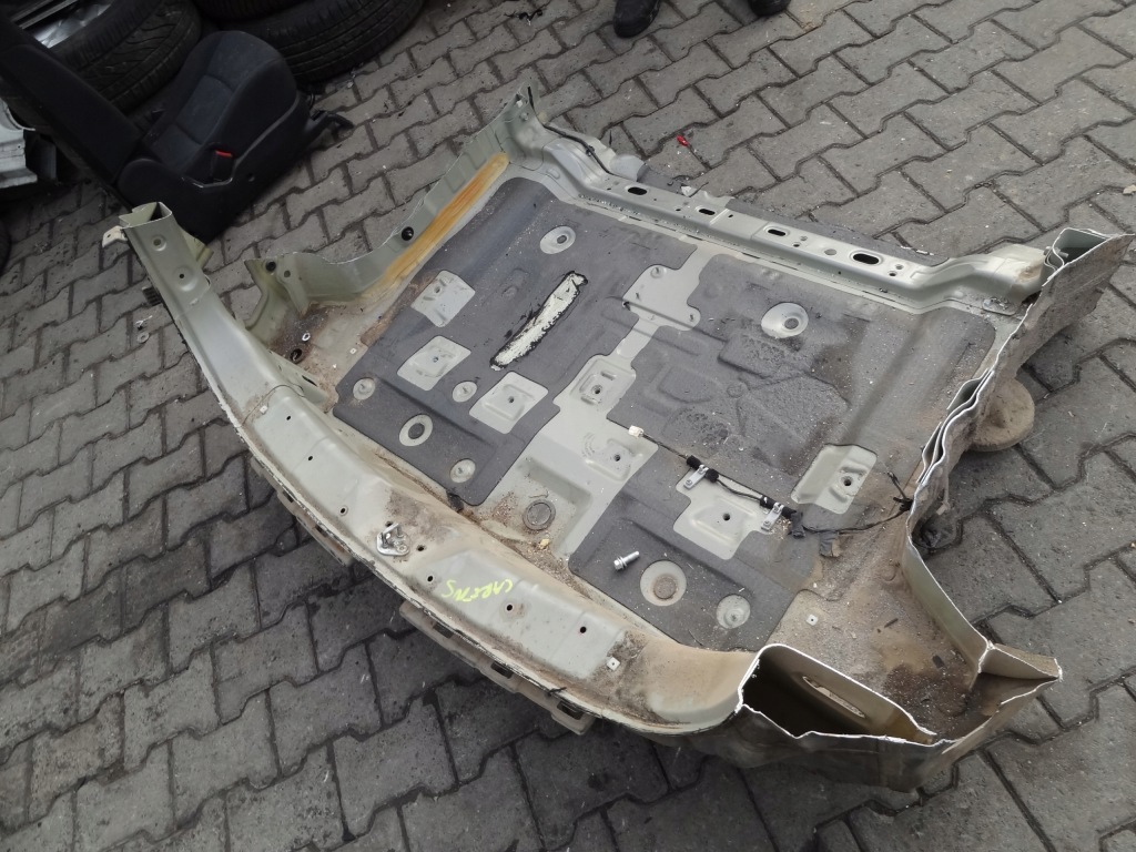 фото №3, Kia carens iv 2013 7-человек pas задний с пол org