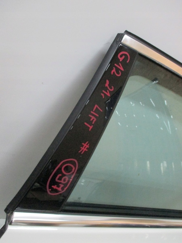 фото №6, Дверь левая задние bmw 7 g12 long 21r lift