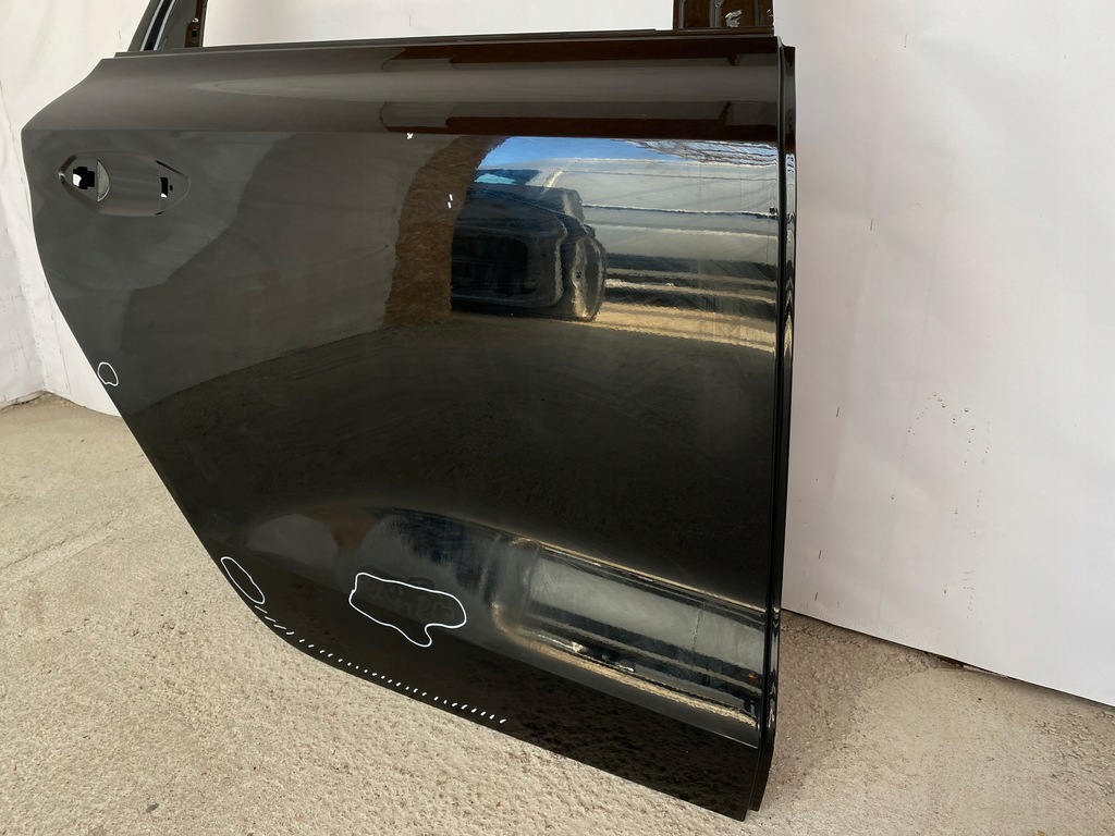 фото №10, Audi a3 8y sedan 2020r- двері праве задні poznań giełda