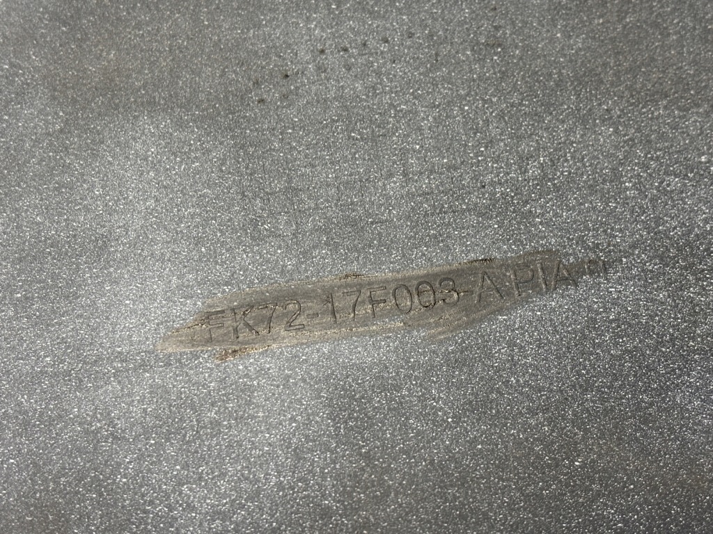 фото №9, Land rover discovery sport l550 бампер перед kompletny fk72-17f003-a