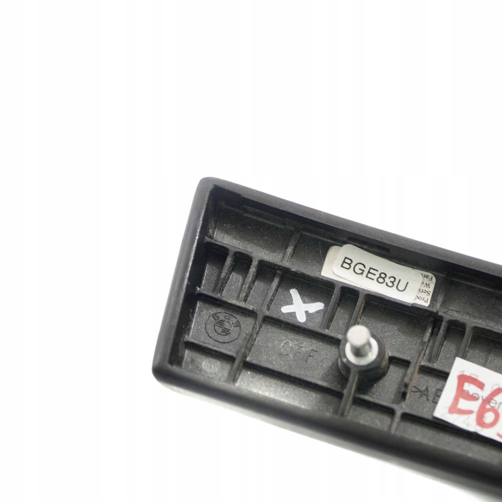 Bmw e65 e66 защита деревянный ящик 7148984 Оригинал