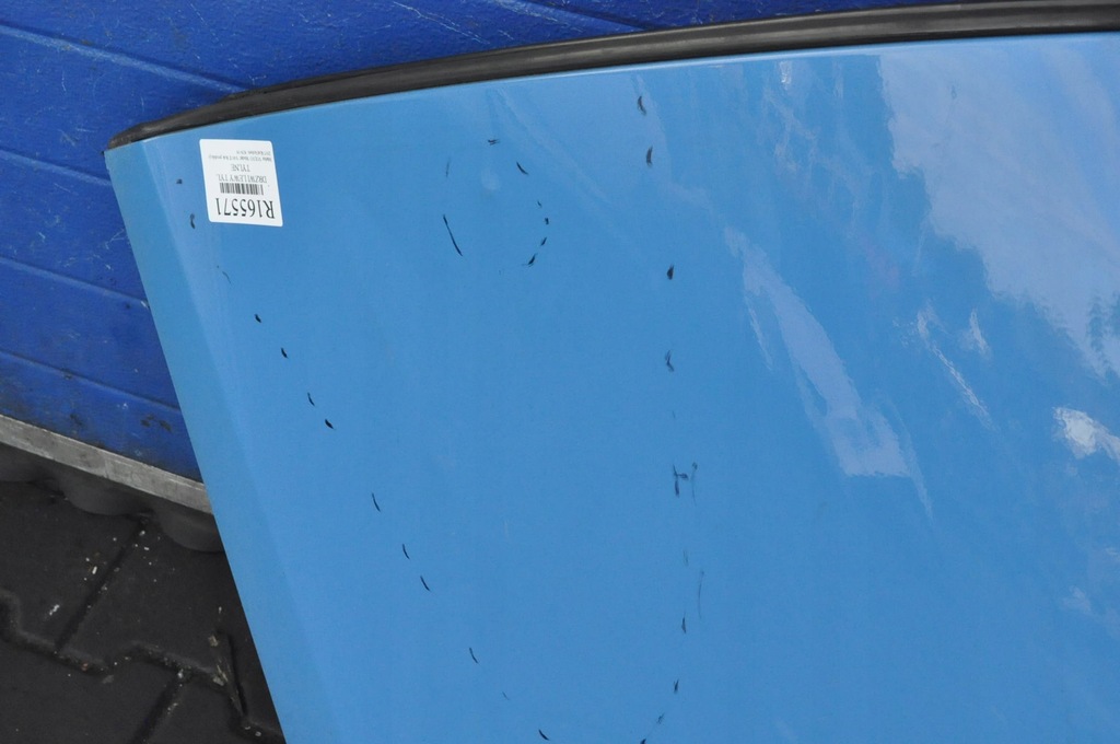 фото №7, Volvo v40 ii двері лівий задня задні