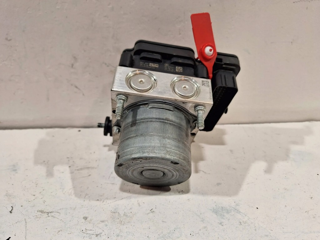 фото №1, Насос abs 0265293542 citroen berlingo iv 18-