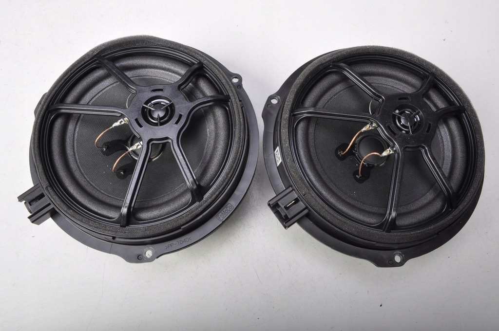 фото №6, Ford fiesta mk8 динамики комплект bang olufsen